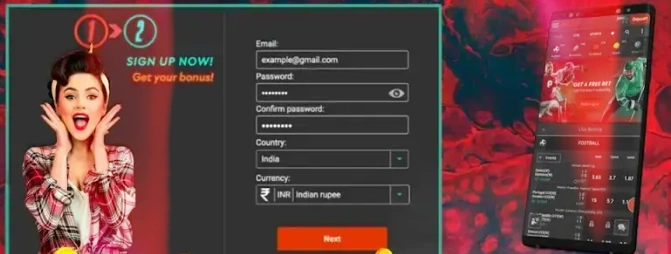 PinUp Mobile App – Easy Registration and Sports Betting on the Go